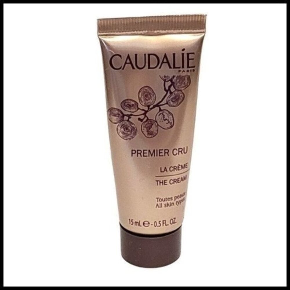 Caudalie Premier Cru The Cream anti-ageing cream 0.5 fl.oz. New Travel